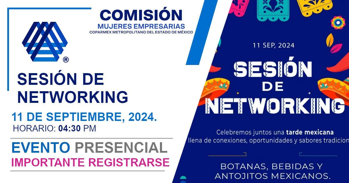 Sesión de Networking